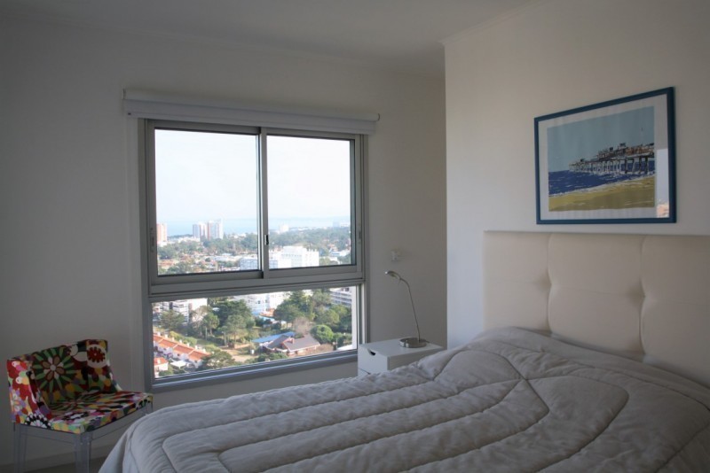 Wind Tower, Departamento, Alquiler ,Brava,Punta del Este